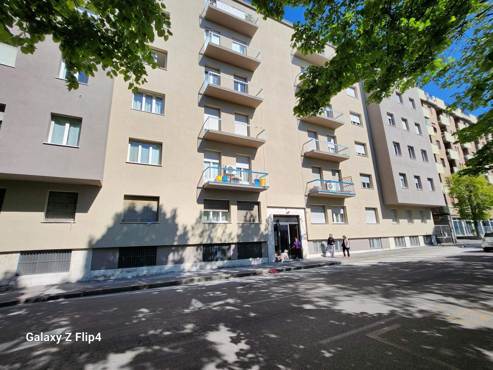 Hb Casevacanza Bergamo Exterior photo